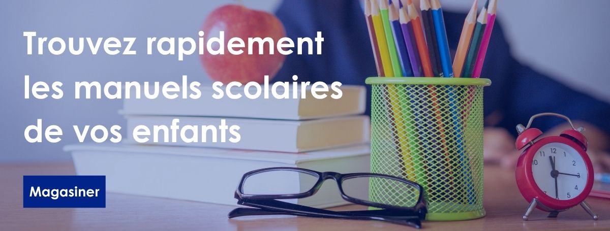 Manuels scolaires